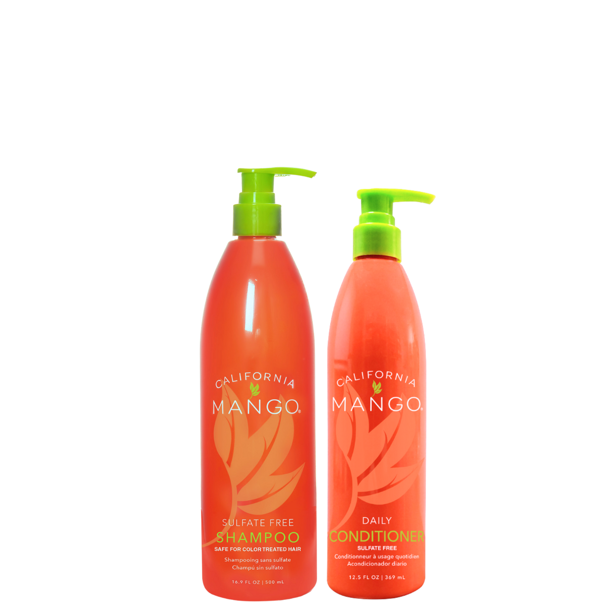 Shampoo + Daily Conditioner DUO