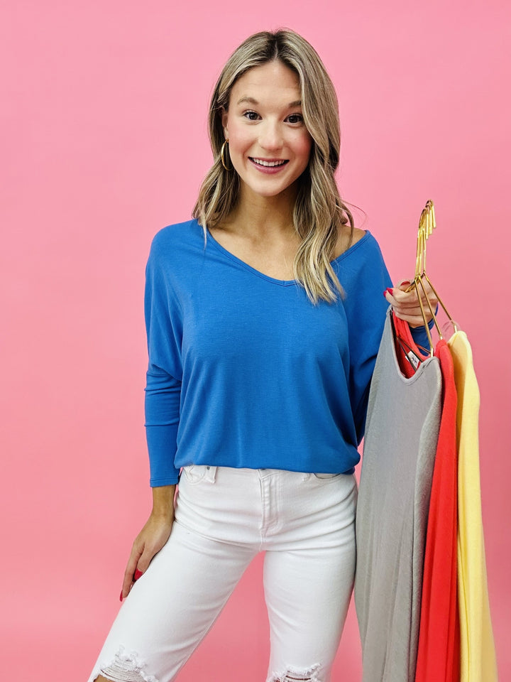 The Zeta Top-5 Colors