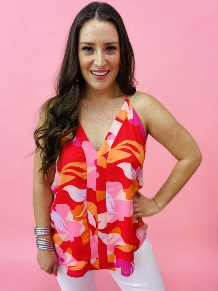 The Palm Beach Lined Tank