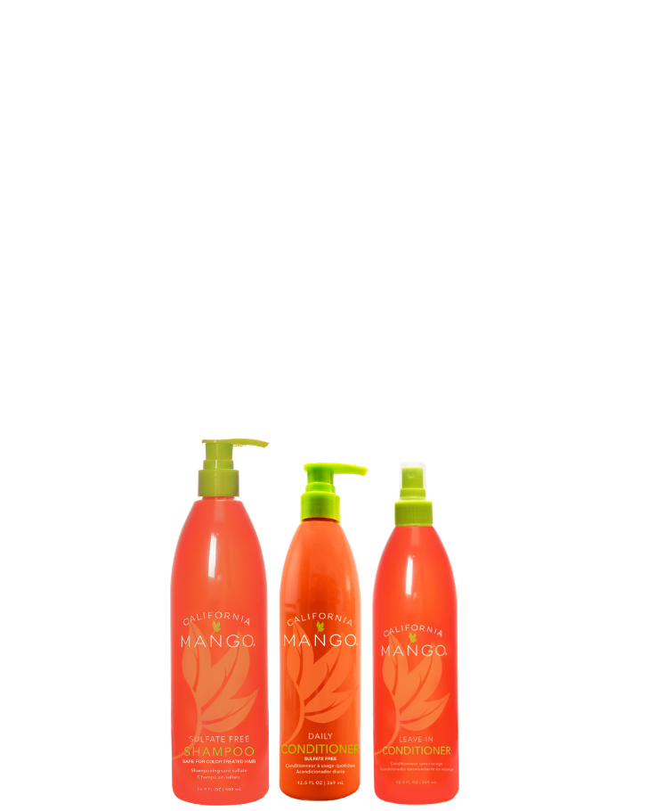 Summer HairCare Trio