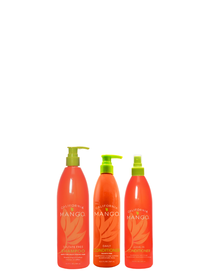 Summer HairCare Trio