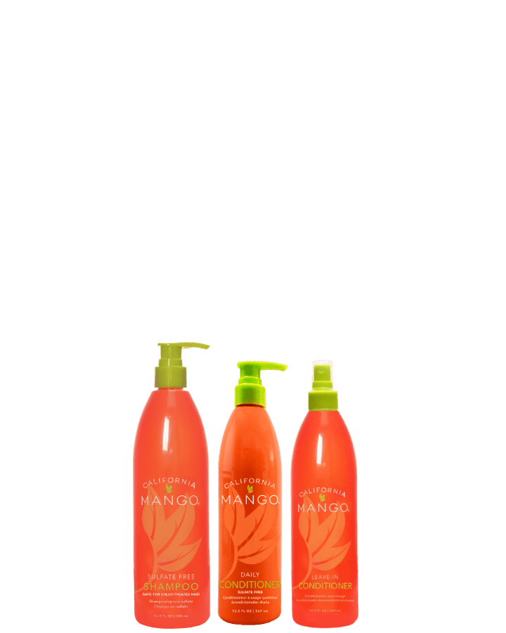 Summer HairCare Trio