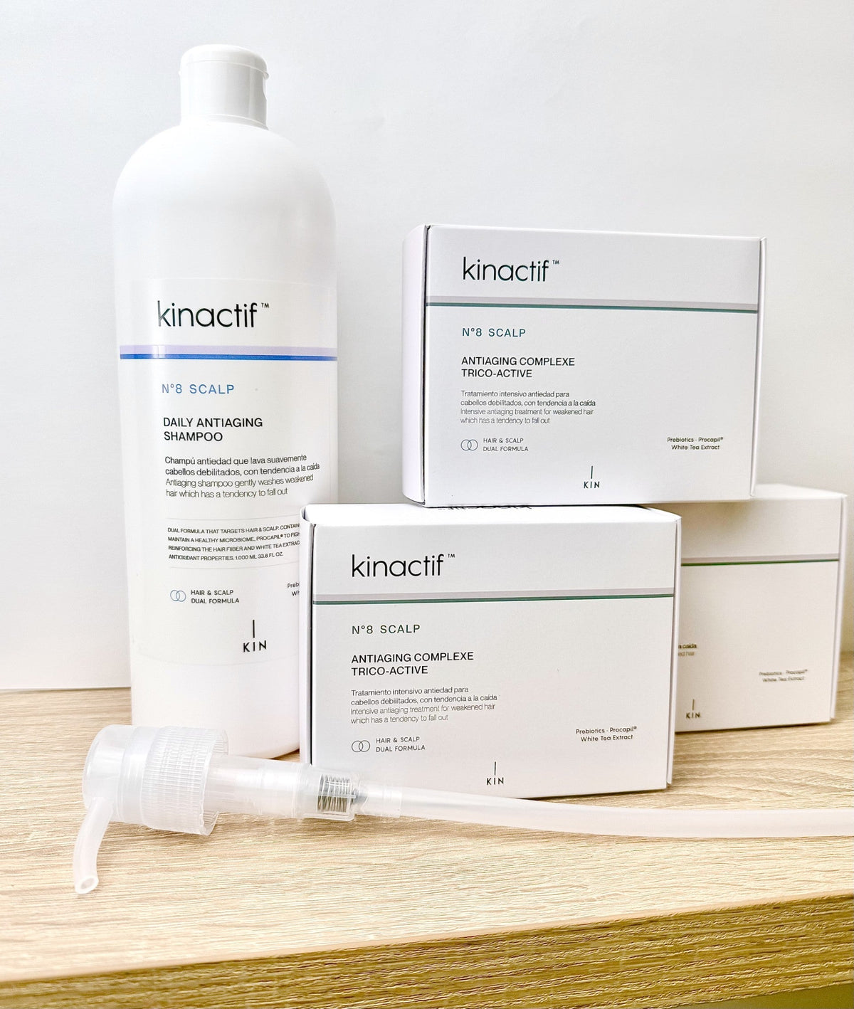 NEW SUPERSIZE Scalp Complex Kit