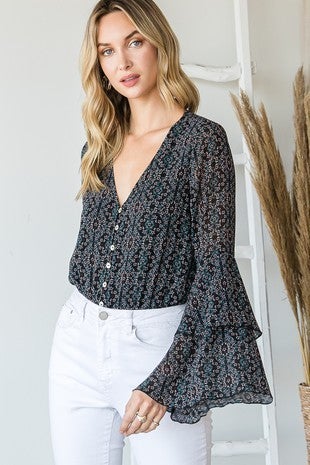 The Flare Bodysuit
