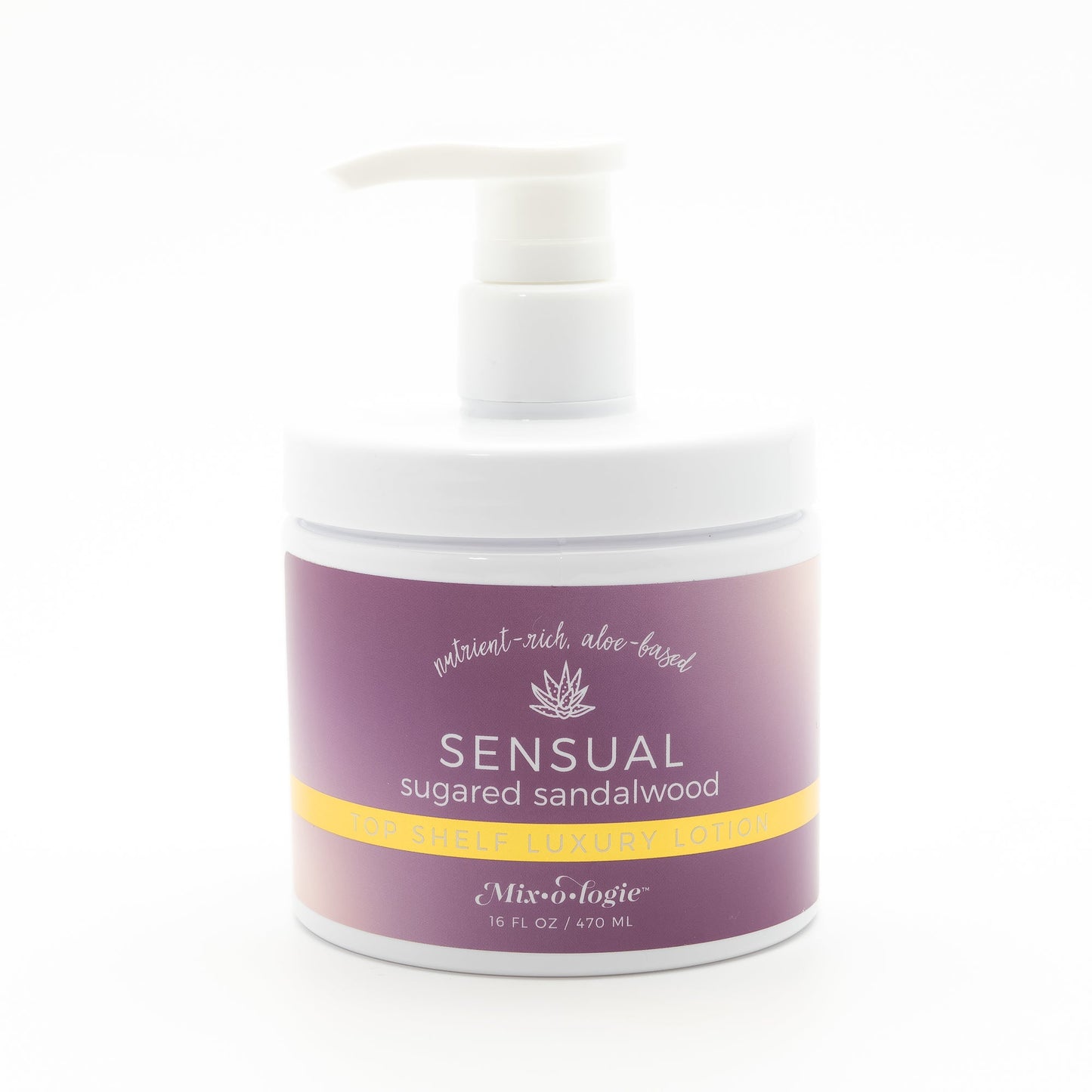 Sensual (Sugared Sandalwood) by Mixologie