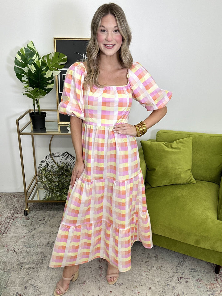 The Posie Sunny Maxi