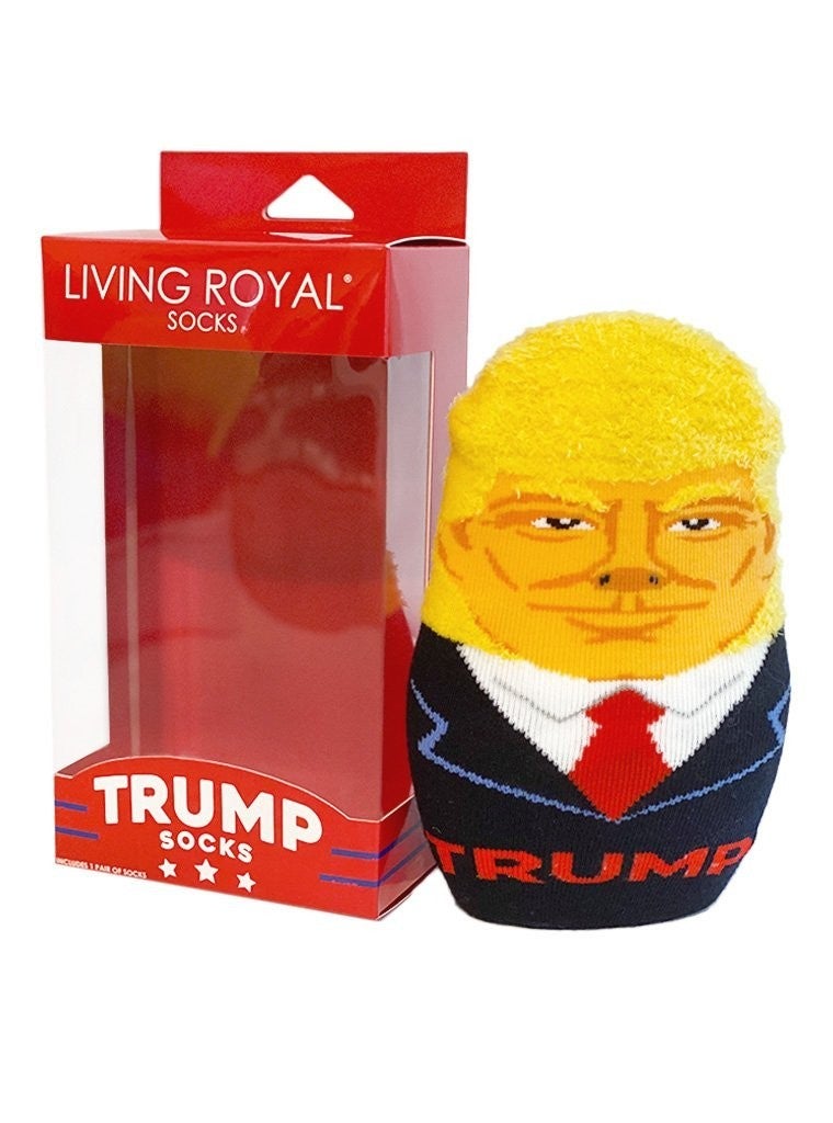 Political Socks - 6 Styles
