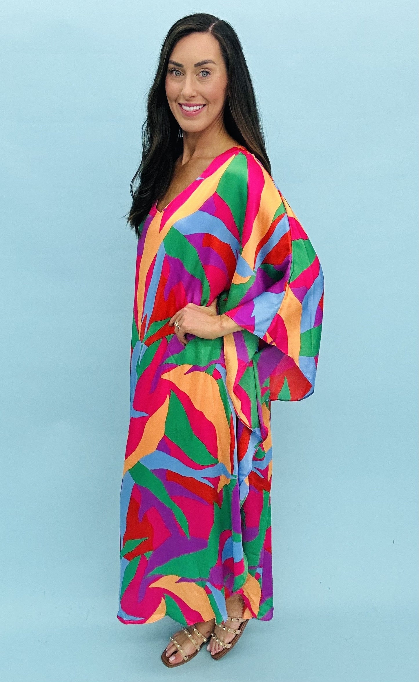 The Showstopper Celine Dress