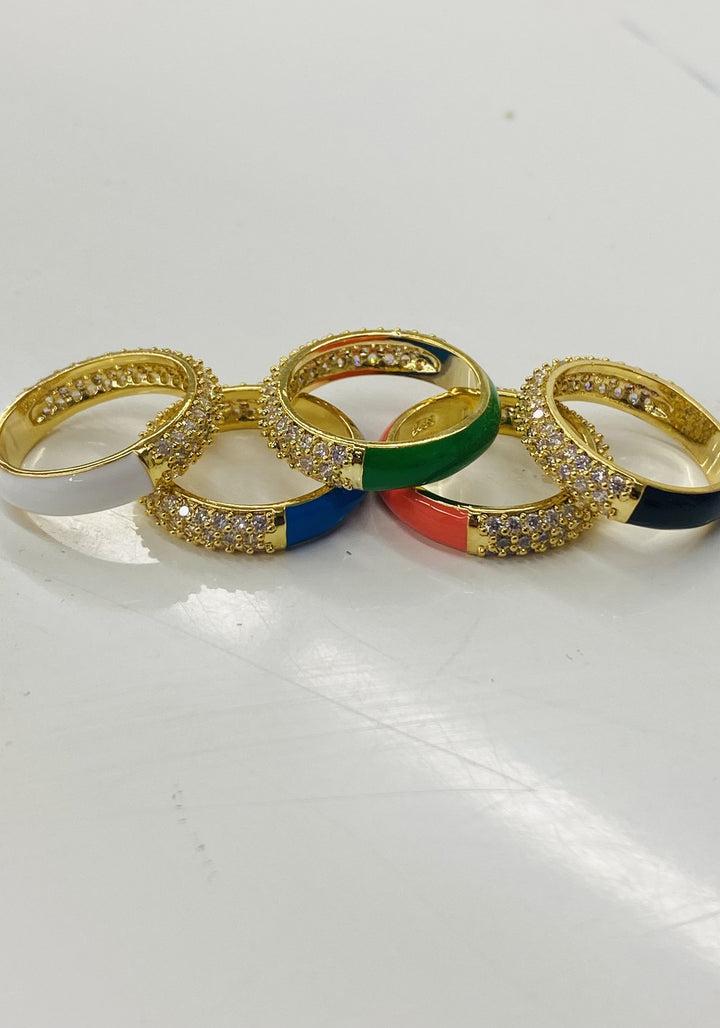 The Three Way Ring