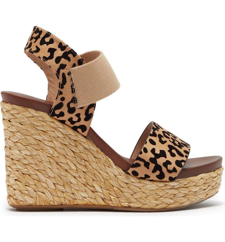 The Leo Villa Sandals