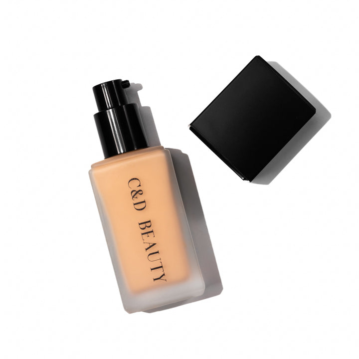 C&D Full Coverage Foundation