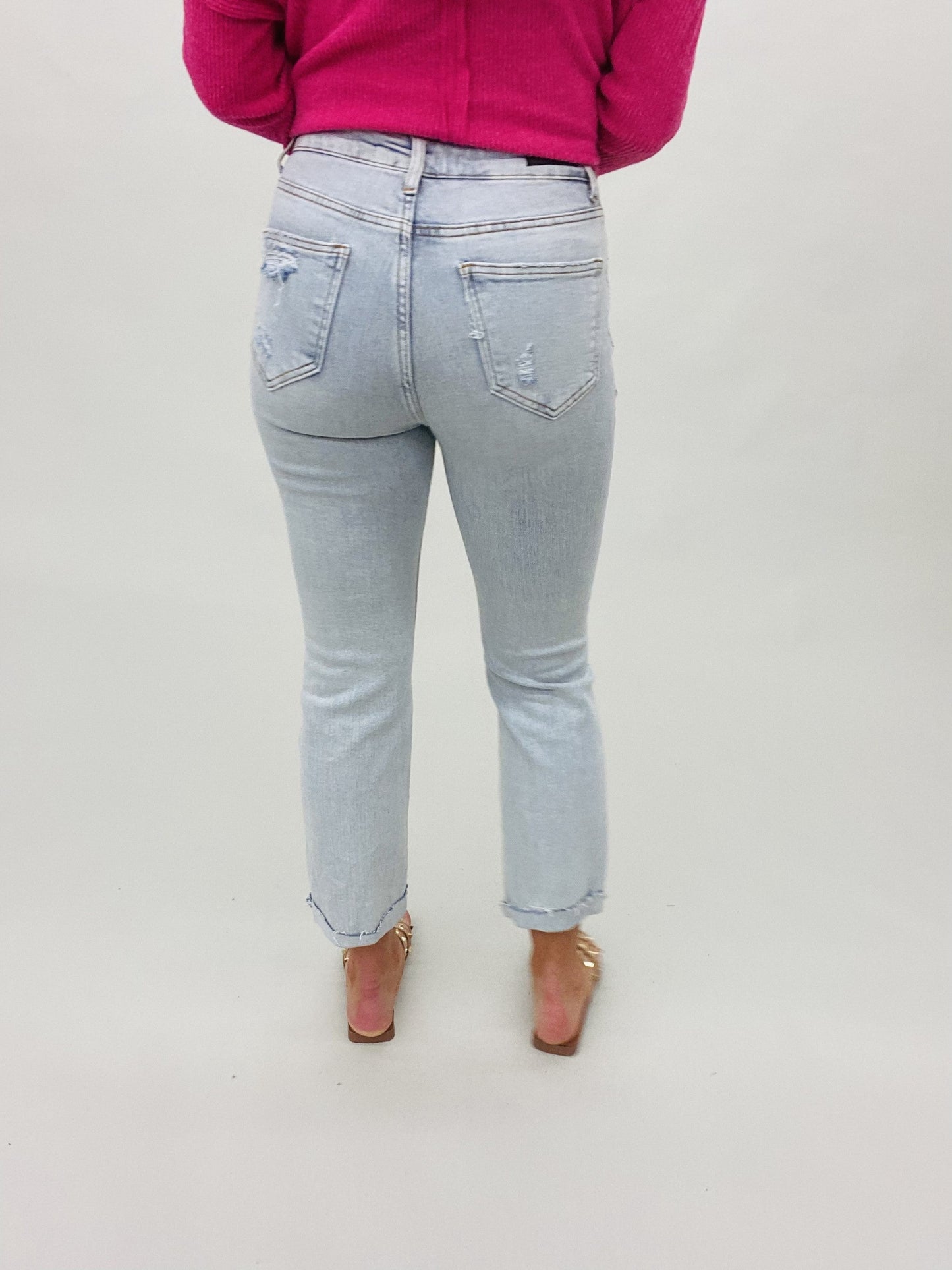 The Johnny Boy Jeans