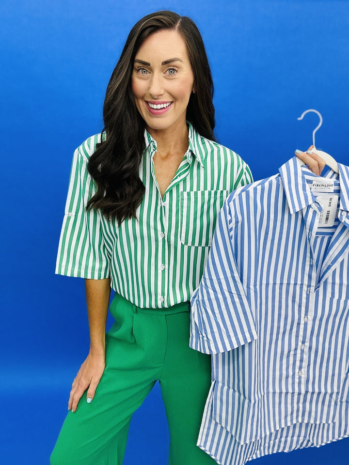 The Club Top in 2 Colors/AS