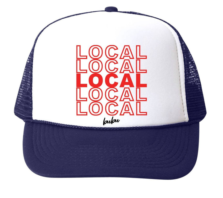 Local Hat-Youth/Adult