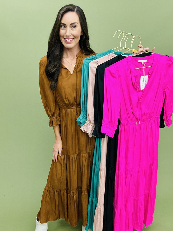The Candy Maxi in 5 Colors/All Sizes