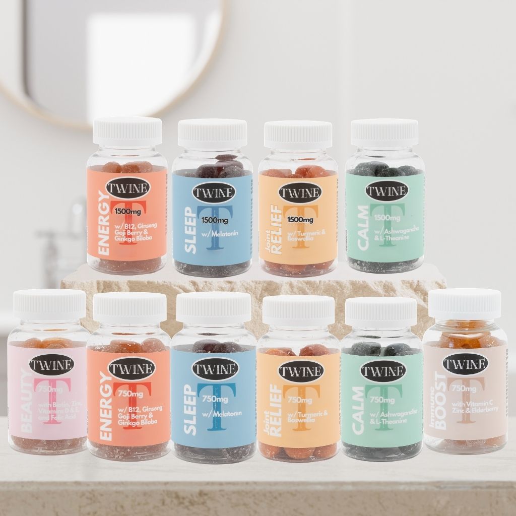 Array Gummies