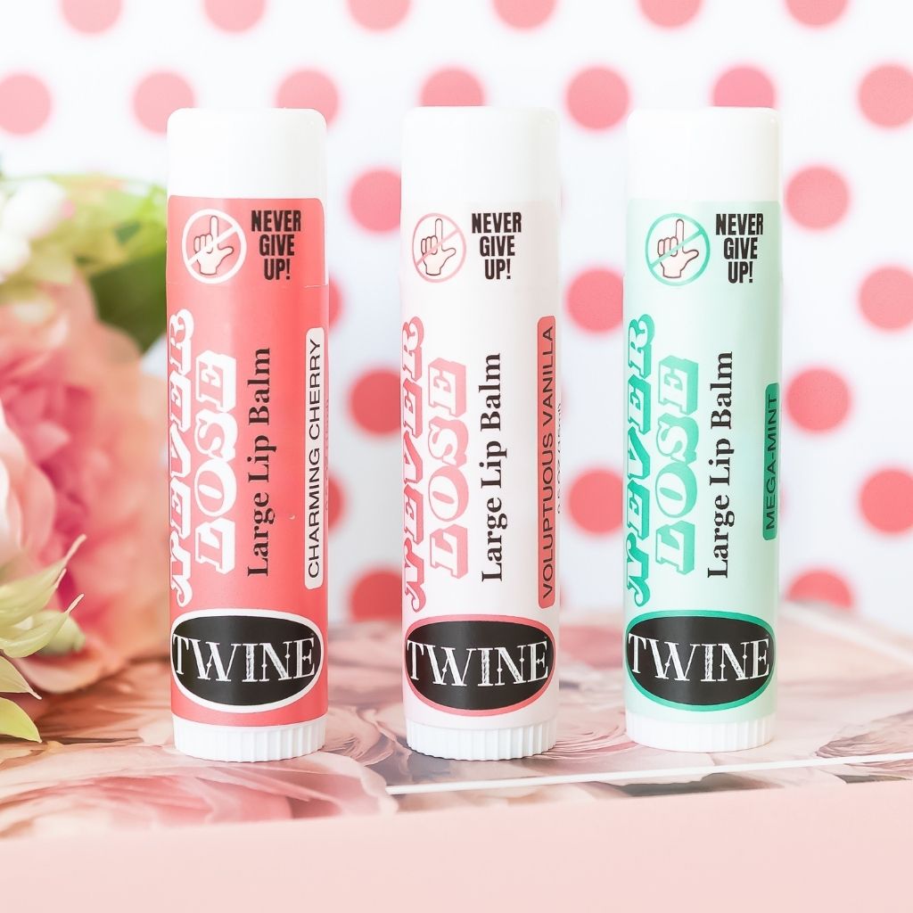 Array Never Lose Large Lip Balm