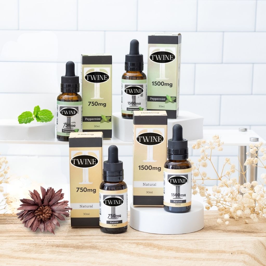 Array Oil Drops