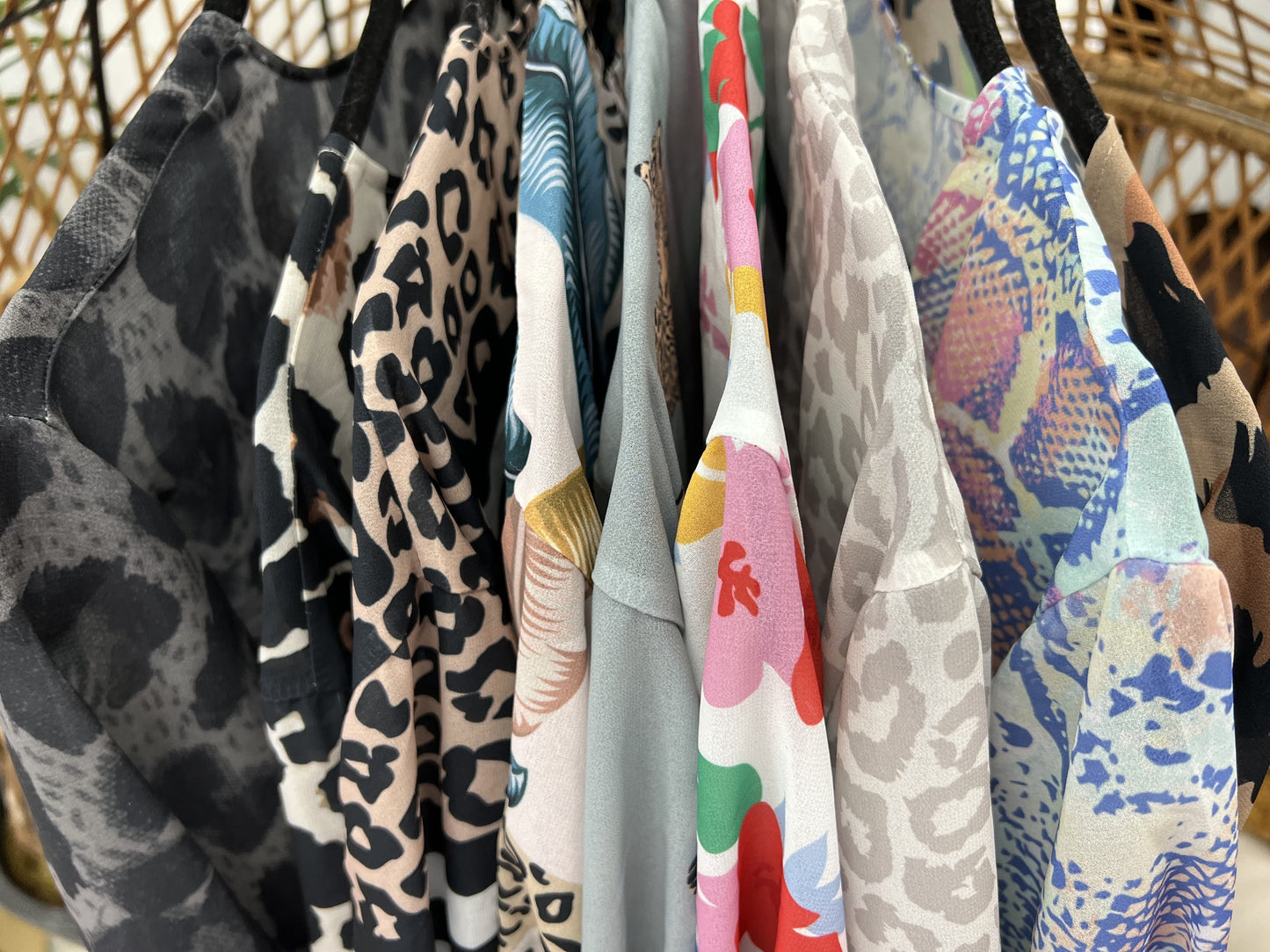 The Breezy Kimono-8 Options
