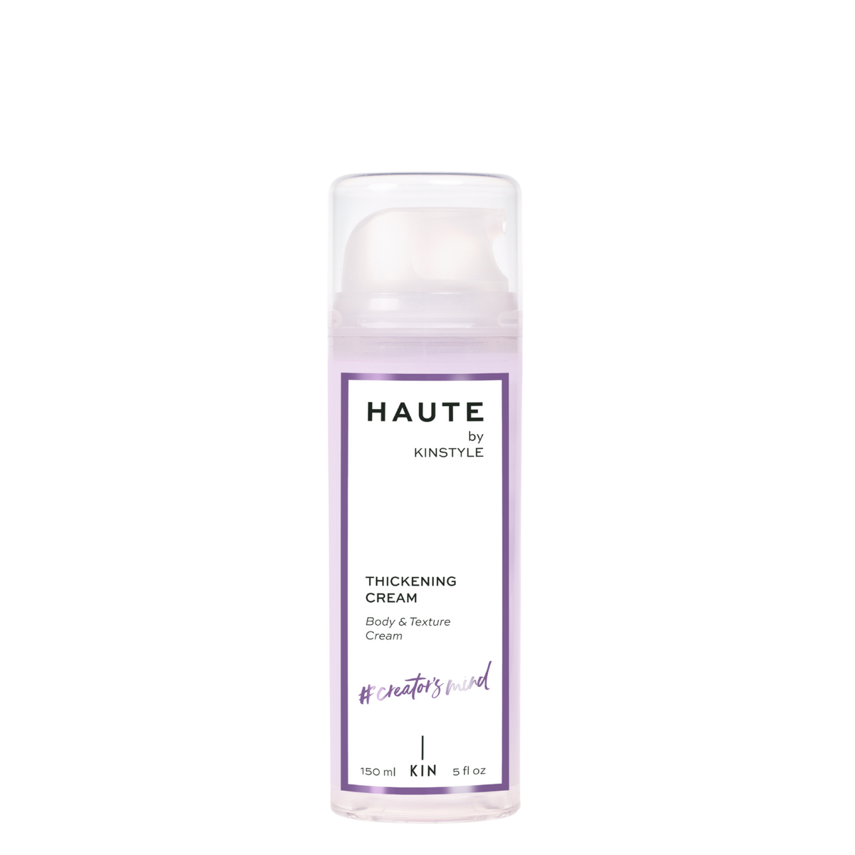 NEW Thickening Cream