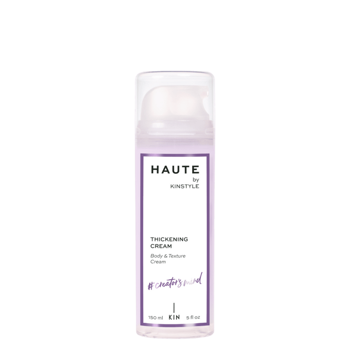 NEW Thickening Cream