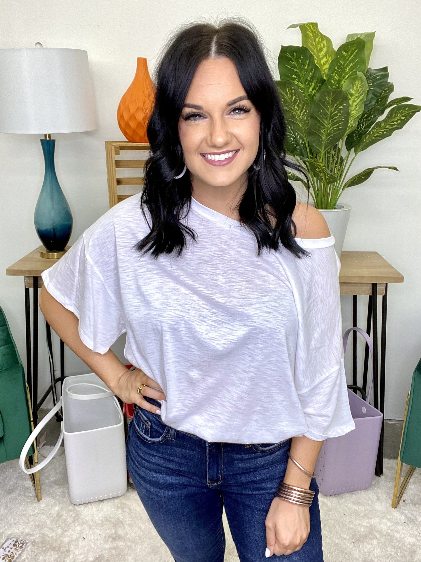 The Barnett Bodysuit - 3 Colors
