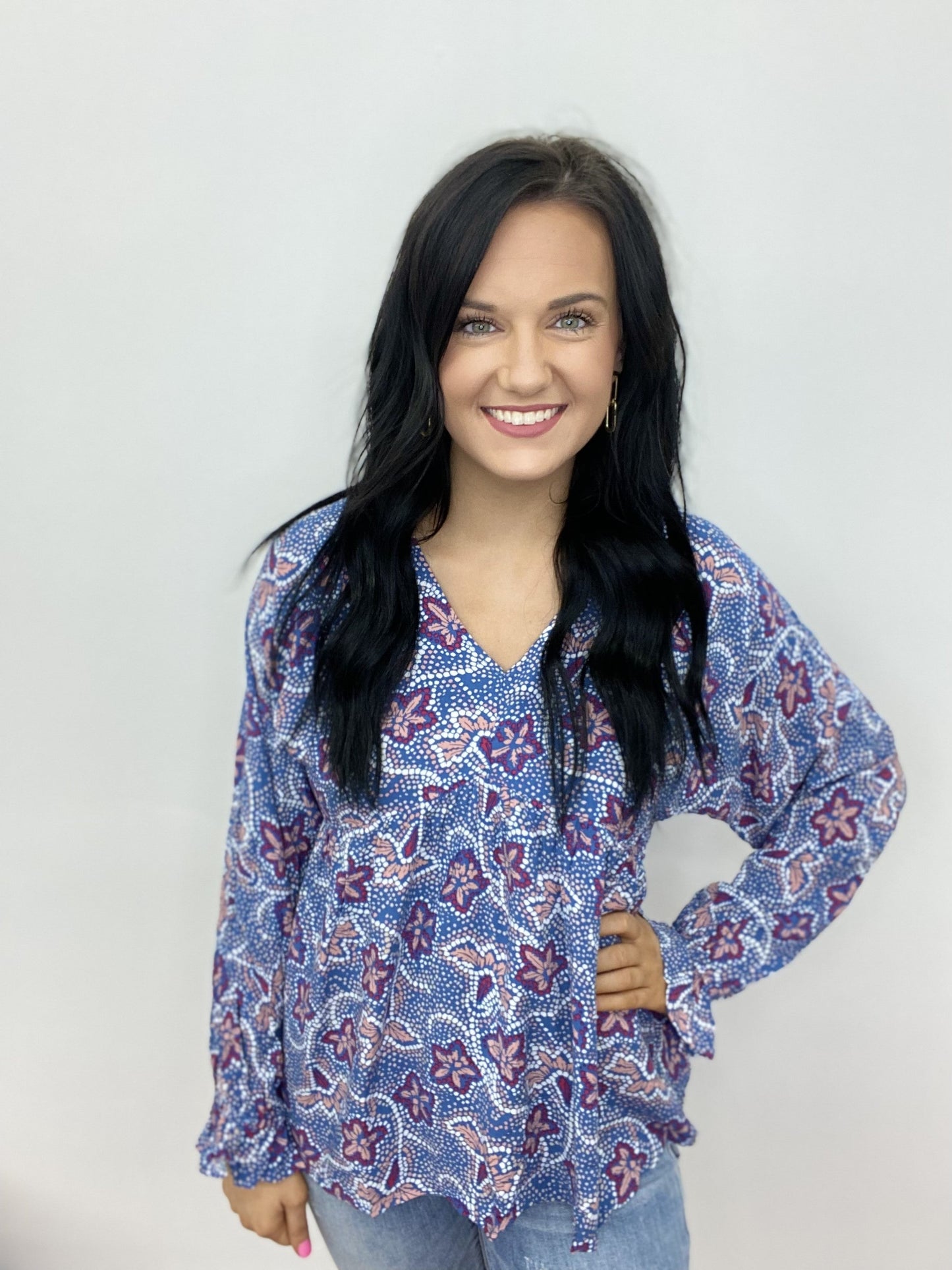 The Midnight in Raleigh Top-All Sizes