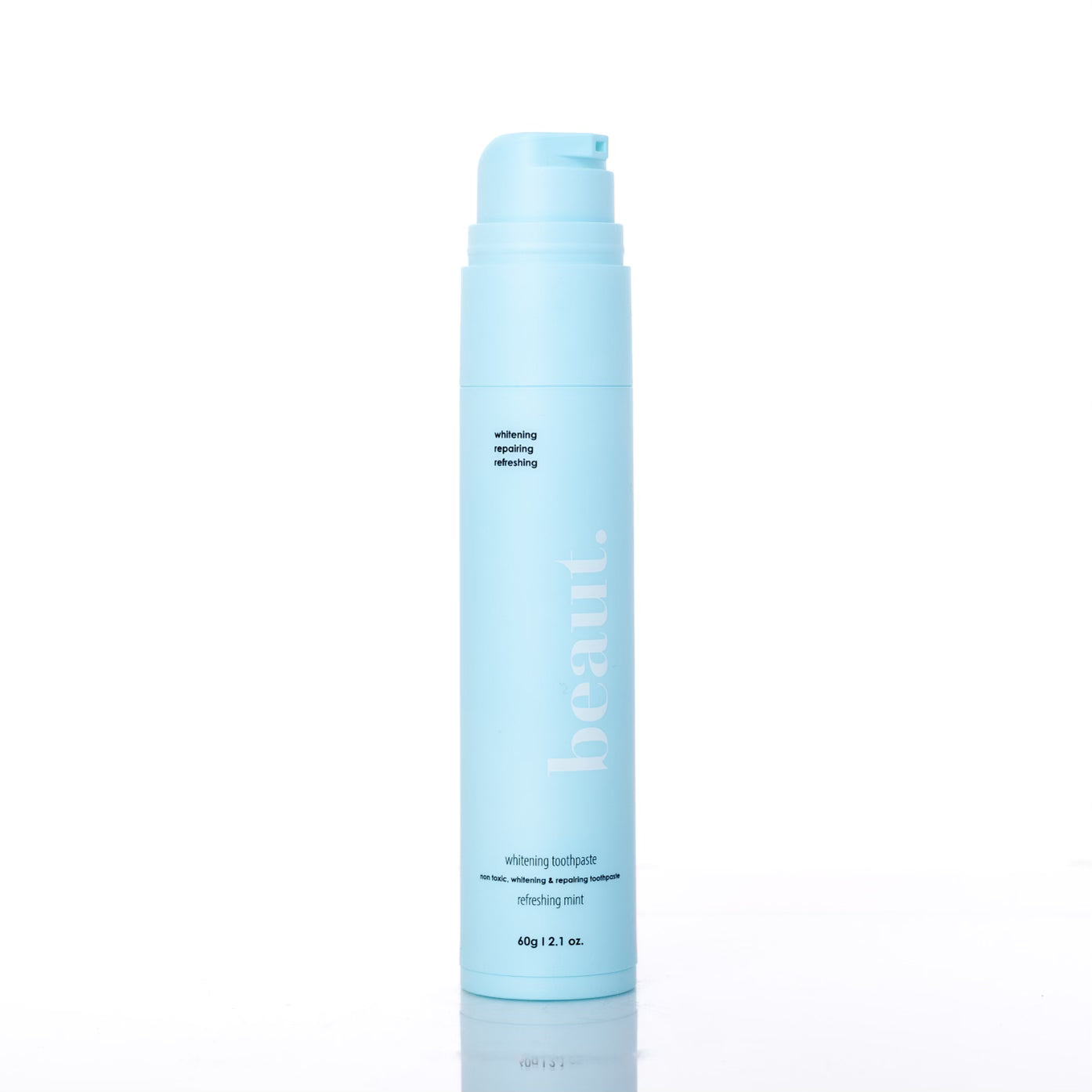 BEAUT Mint Whitening Toothpaste