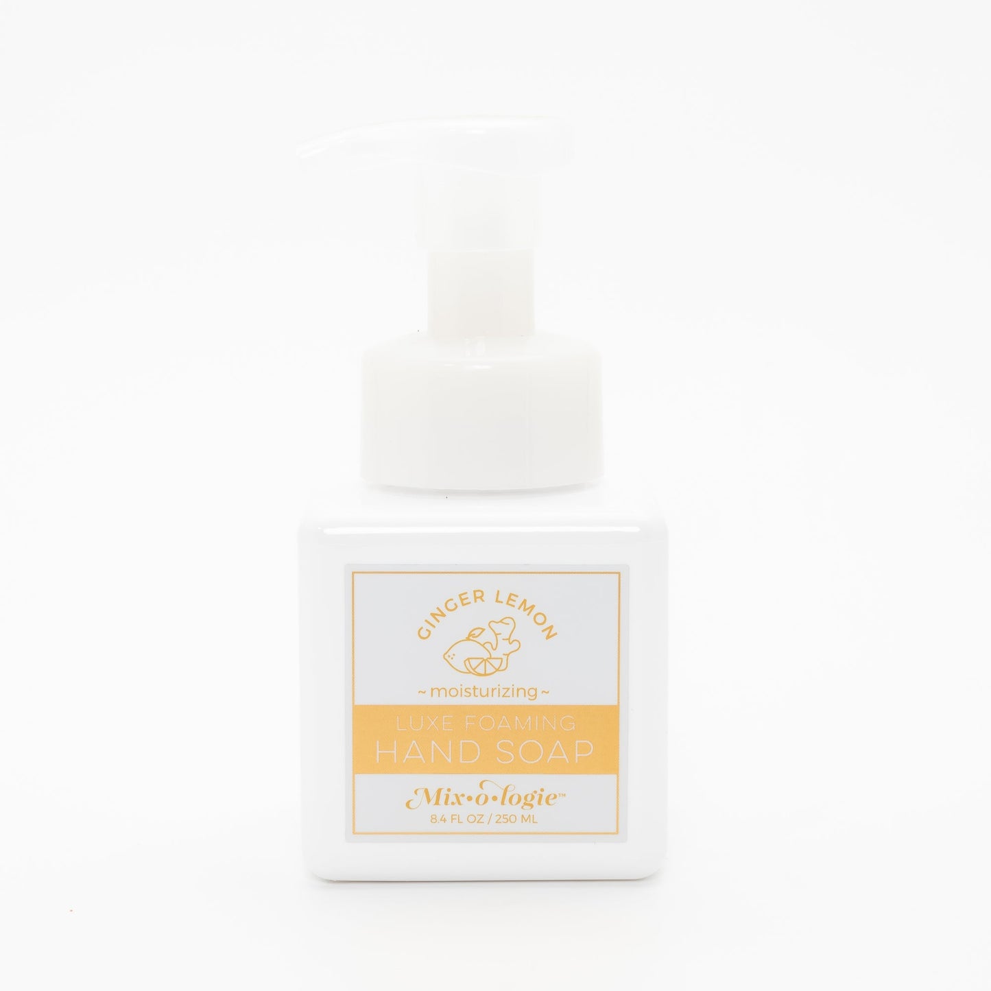 Ginger Lemon by Mixologie