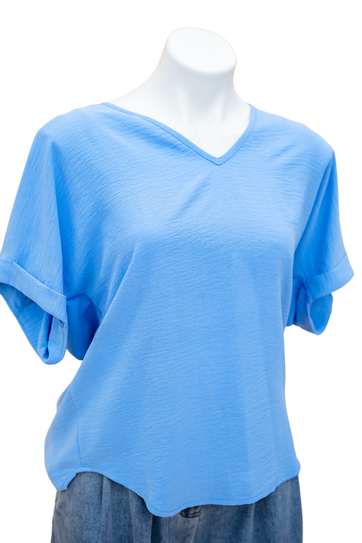 The Solid Airflo Madison Top - LOTS, AS