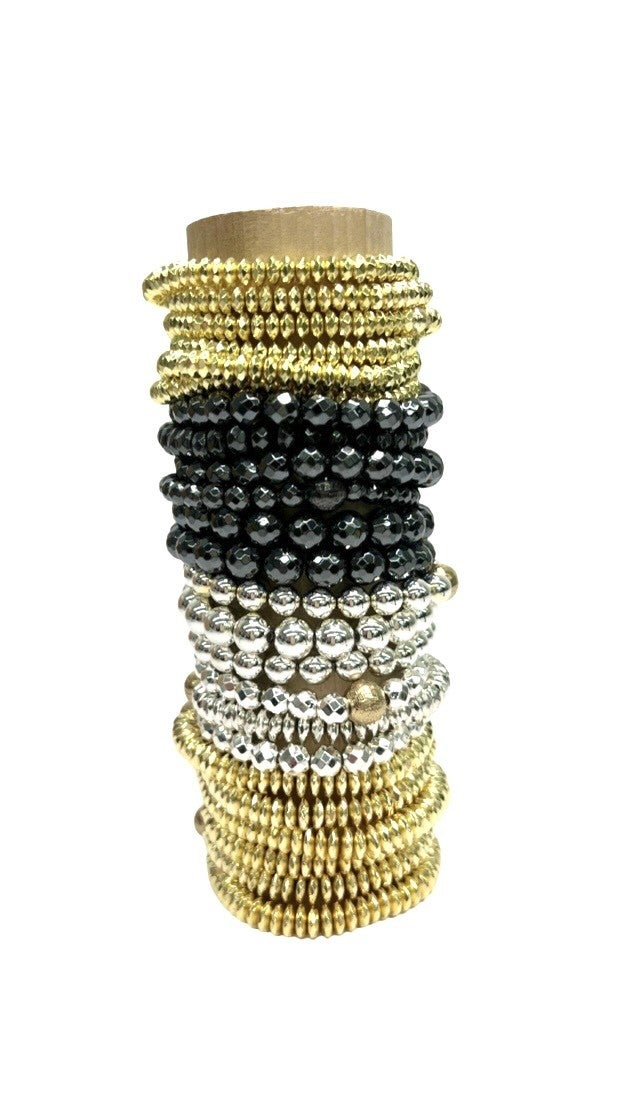 Metal Inclusive Stack-4 Options