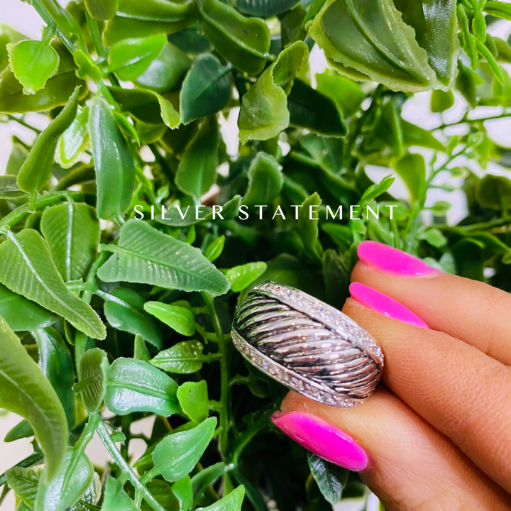 The Market Inspired Rings - Lots