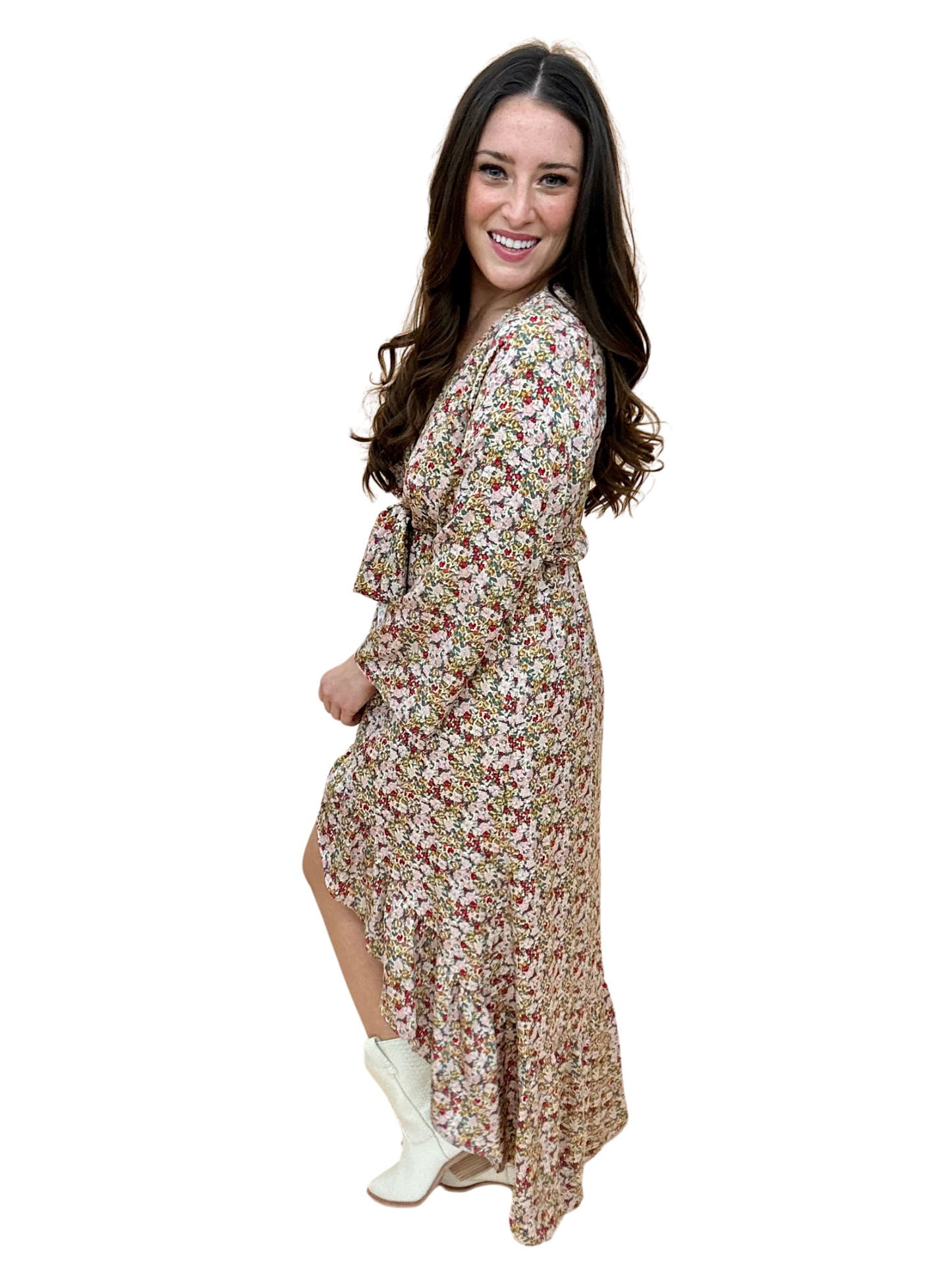 The Liza Orchard Dress