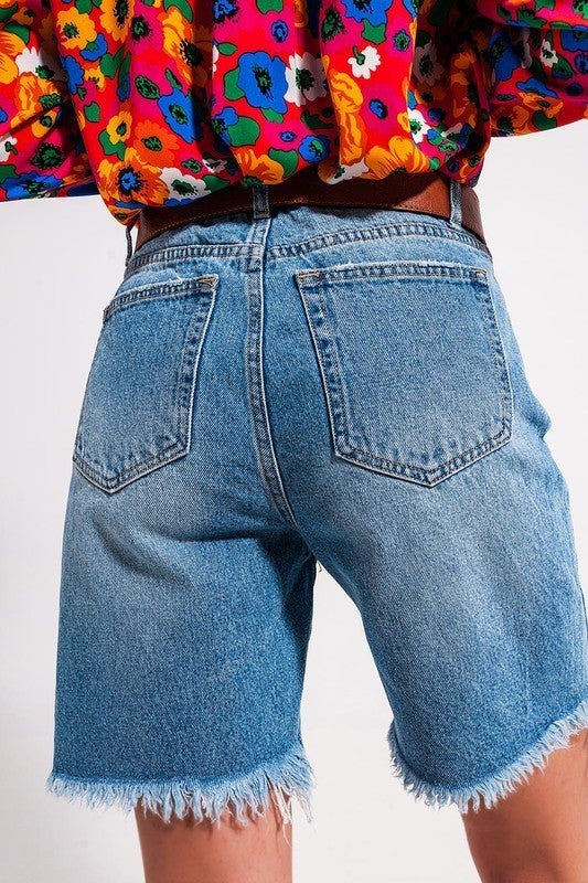 The Geena Shorts
