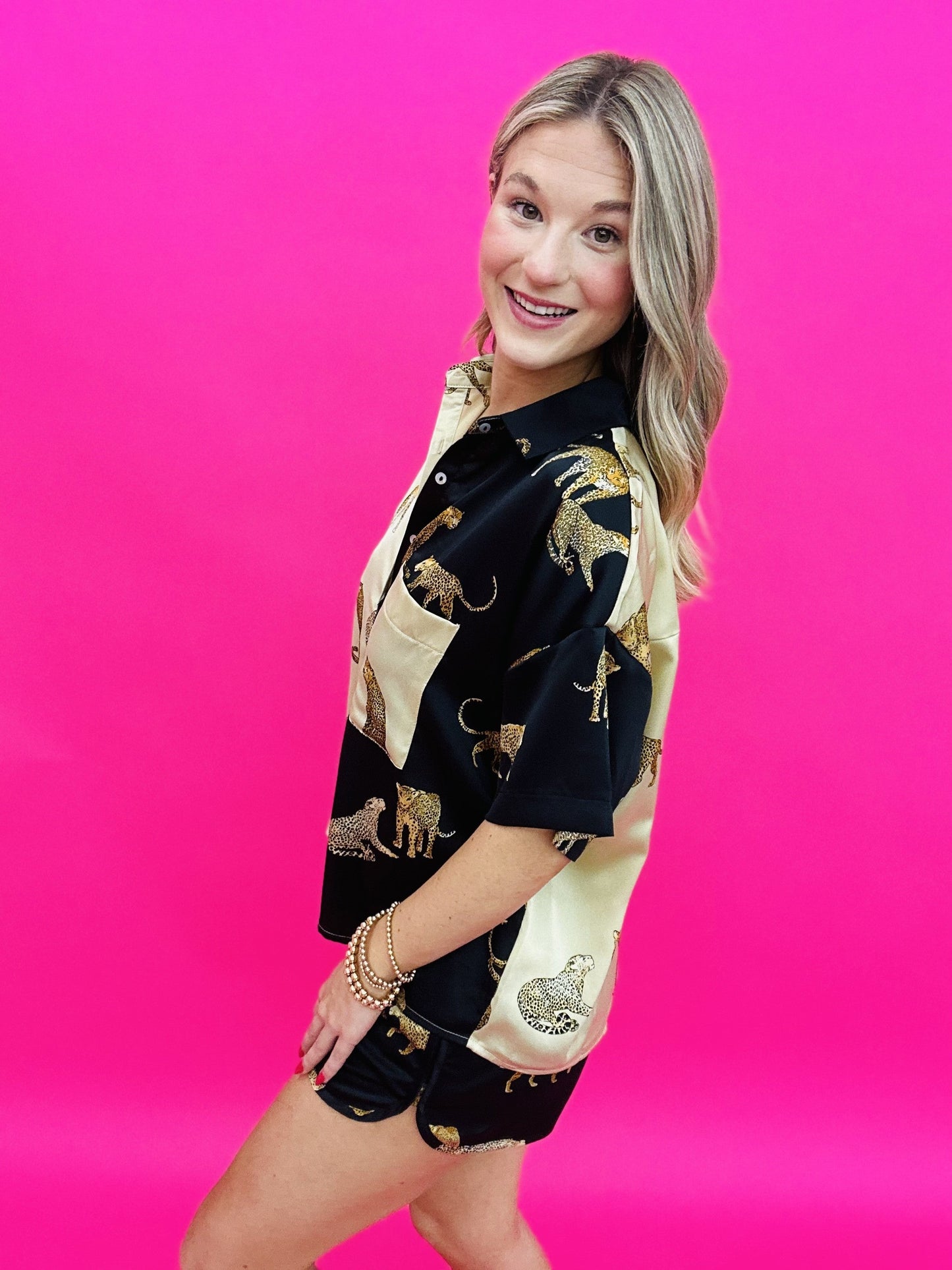 The Chilly Cheetah Set