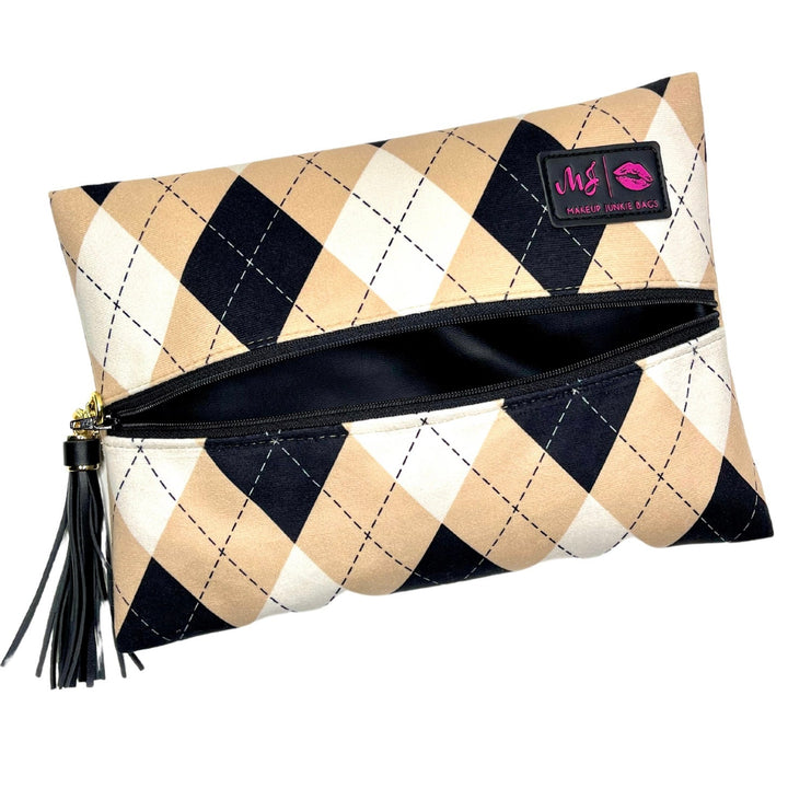 MJ Bags- Argyle