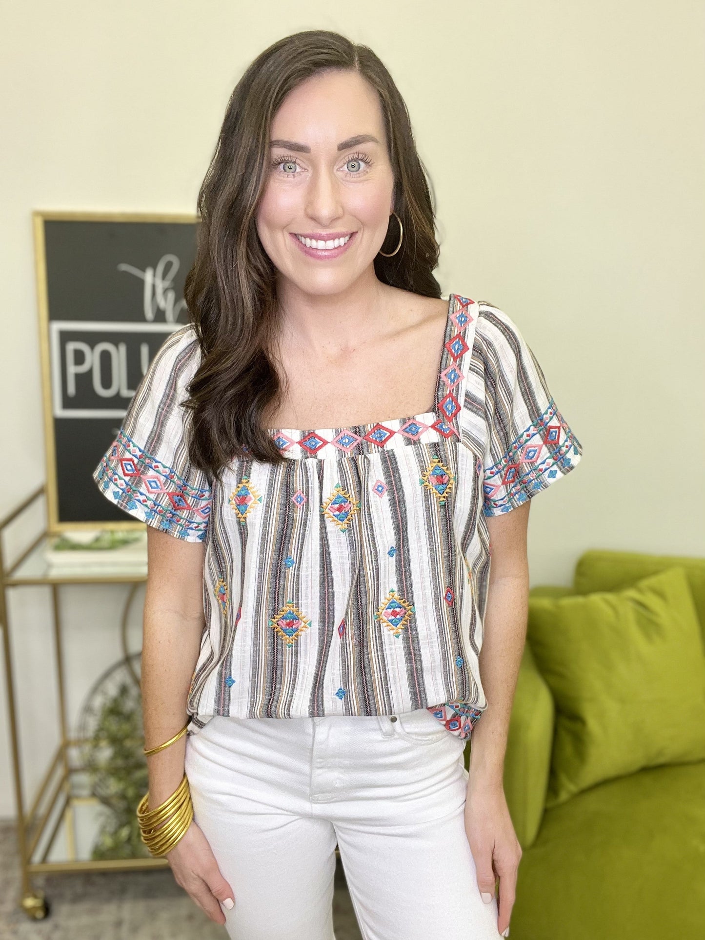 The Andree by Unit Top