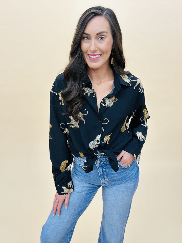 The Run Baby Run Top