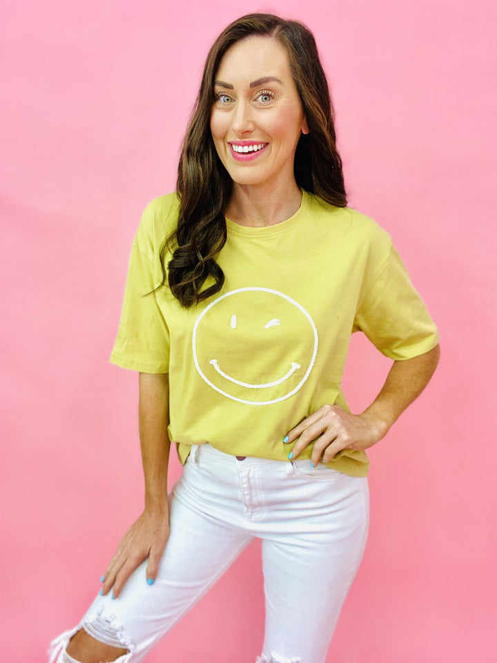 The All is Great Tee-4 Colors