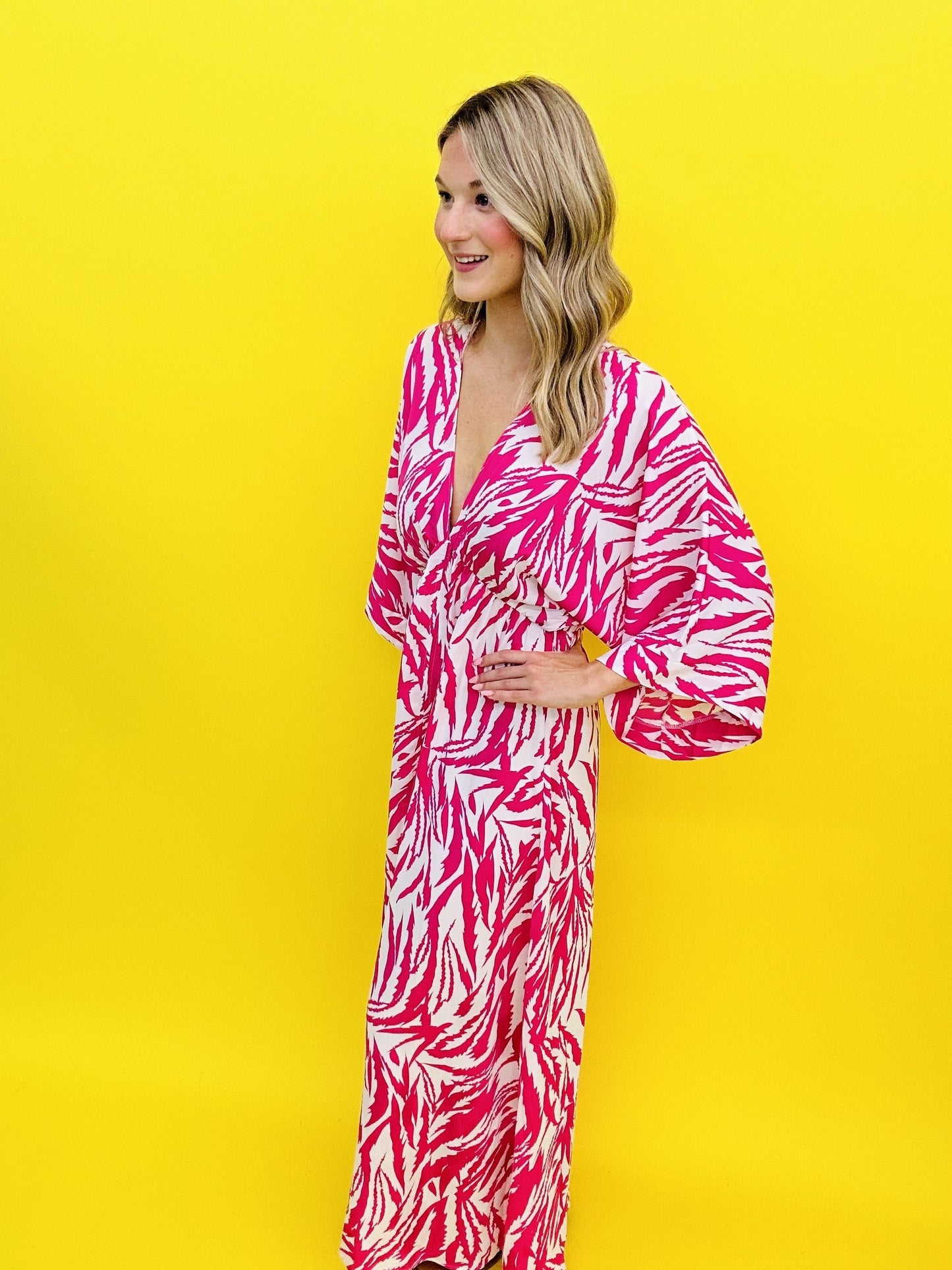 The Tyche Maxi-4 Colors