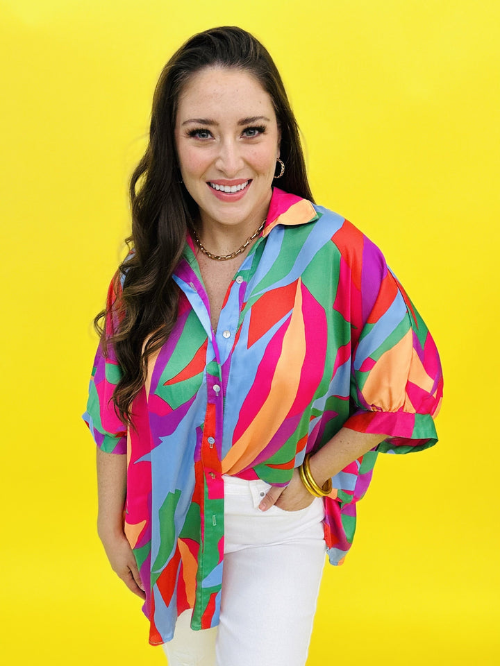 The Showstopper Arizona Top - AS