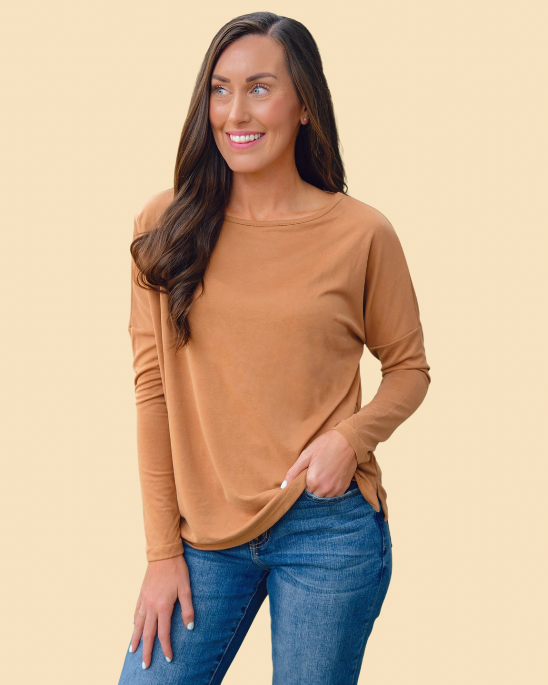 The Meredith Piko Top - LOTS/AS