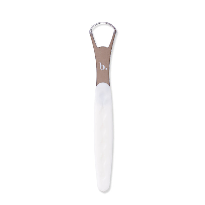 tongue scraper