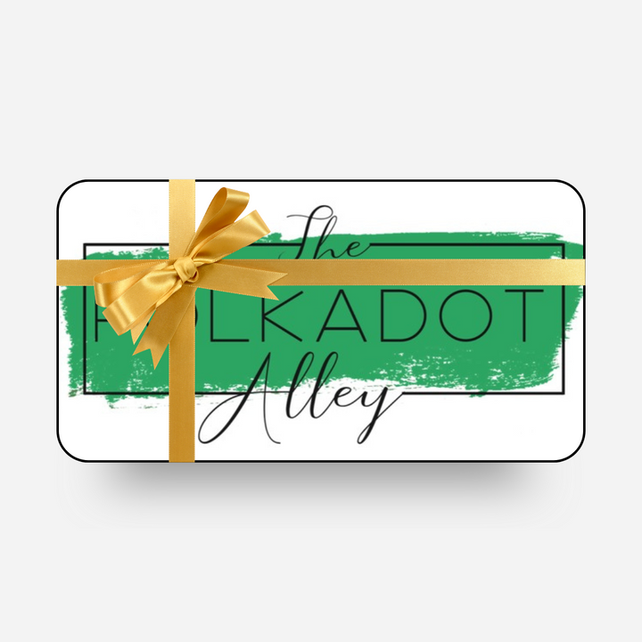 PDA Gift Certificate