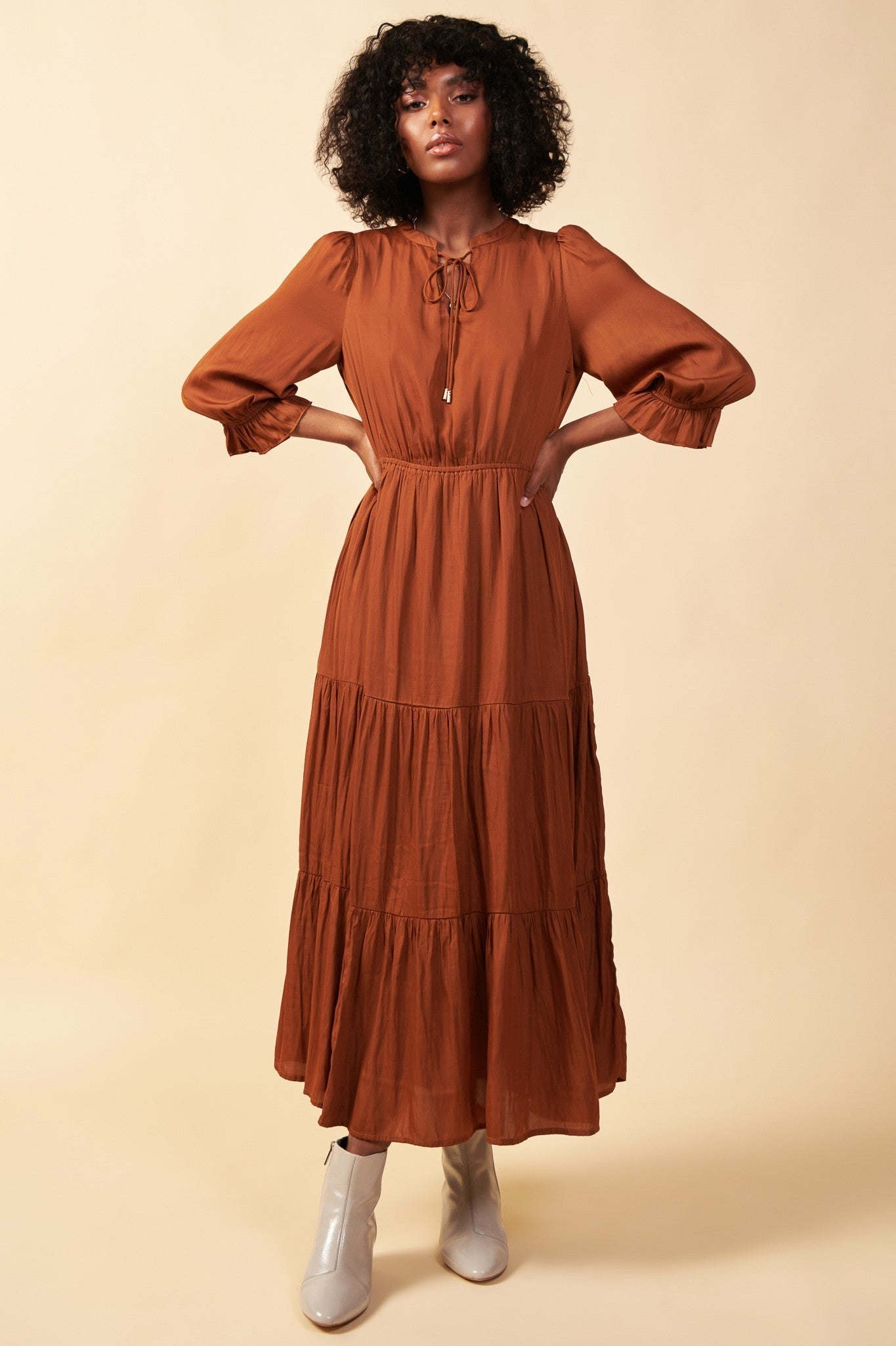 The Candy Maxi in 5 Colors/All Sizes