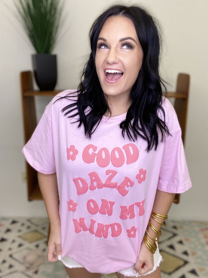 The Pink Good Tee