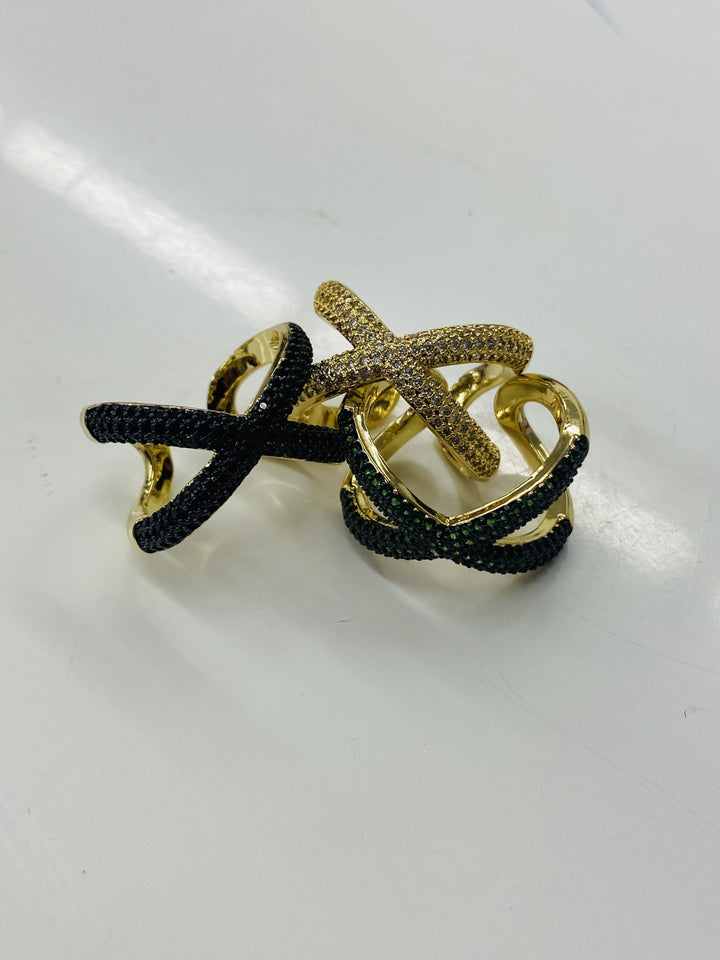 The Vamp Ring-4 Colors