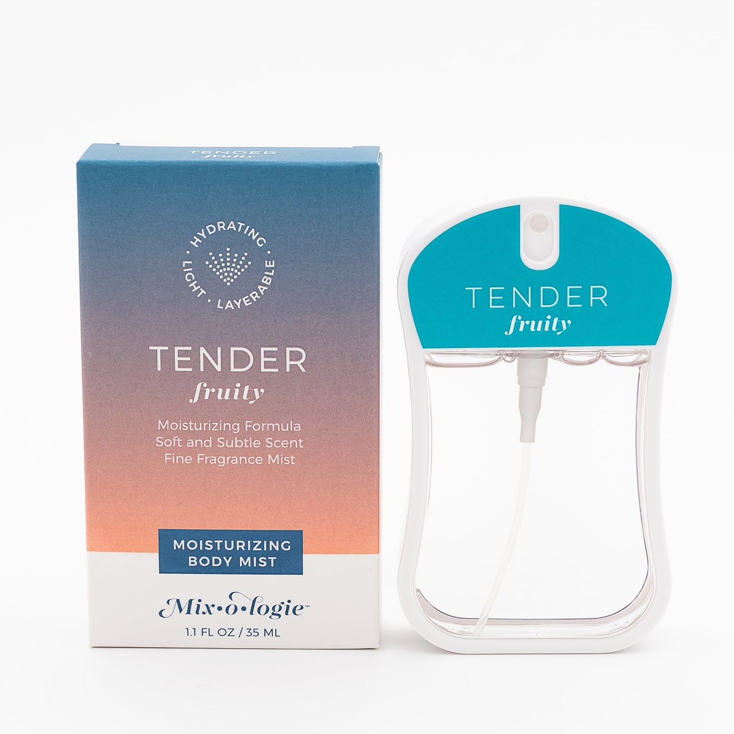 Tender (Fruity) by Mixologie