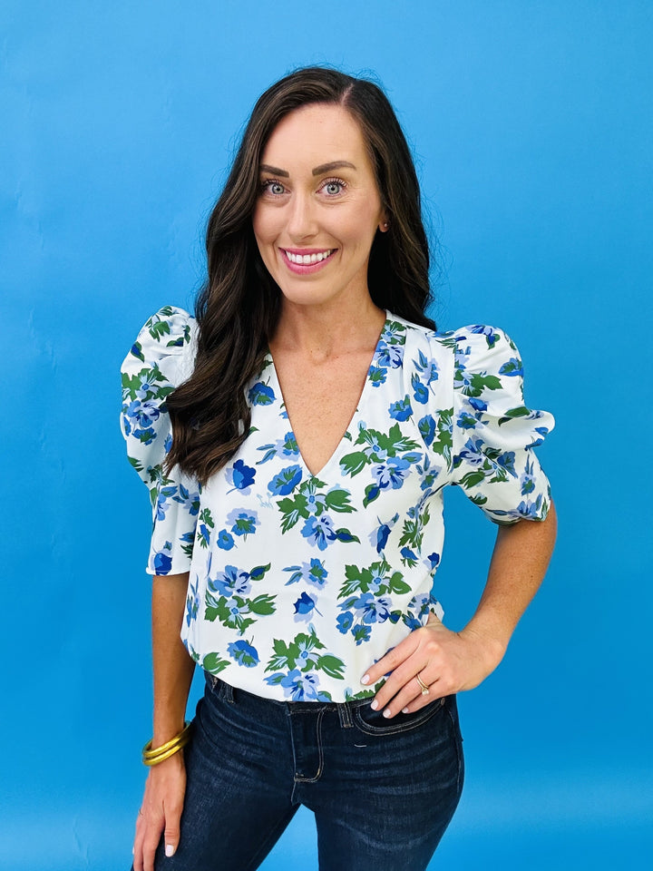 The Change of Heart Top