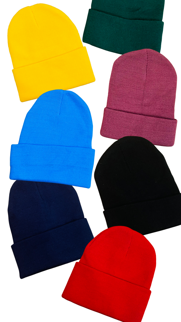 PF Steal - The Simple Beanie - LOTS